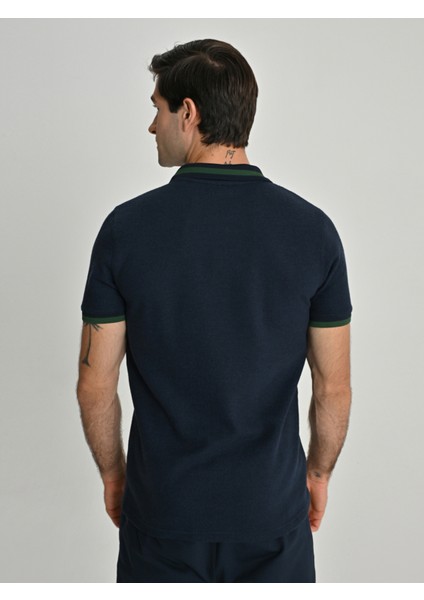 Erkek Trend Nakış Palamutlu Polo indirimleri