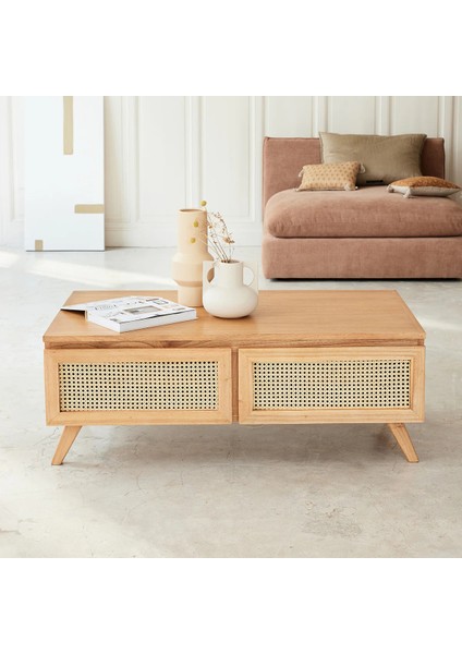 Nova Masif & Rattan Orta Sehpa fiyatları