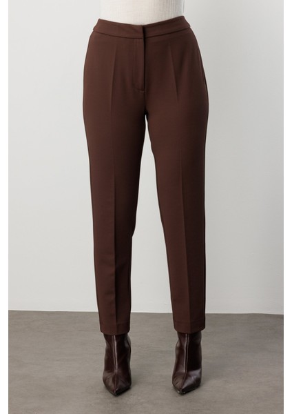 Dar Paça Cepsiz Pantolon 1025-26K fırsatları