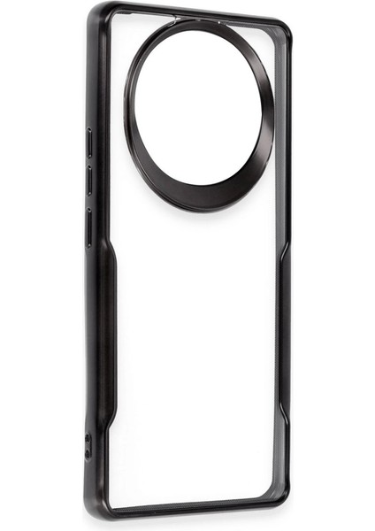 Buğz Newface Realme 11 Pro Kılıf Boyi Silikon Kapak - Siyah fiyatları