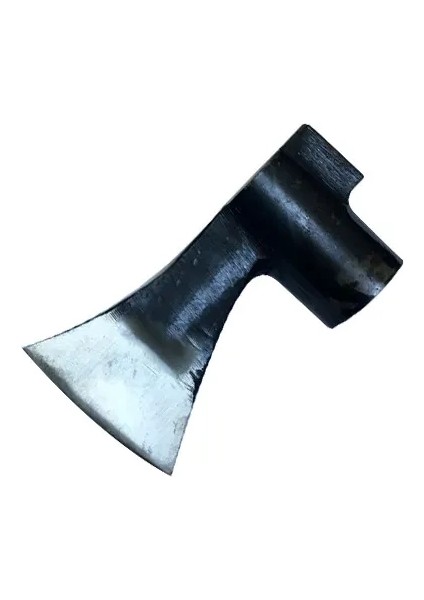 Buğz Keserli Küçük Nacak, Dövme Çelikten - Sapsız