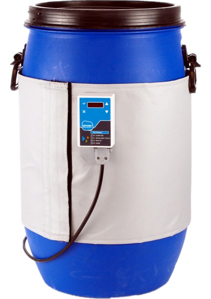 Plastik Varil Isıtıcısı PV060