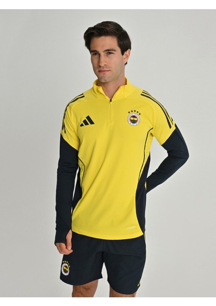 2025/26 A Takım Sarı Yarım Fermuarlı fiyatları