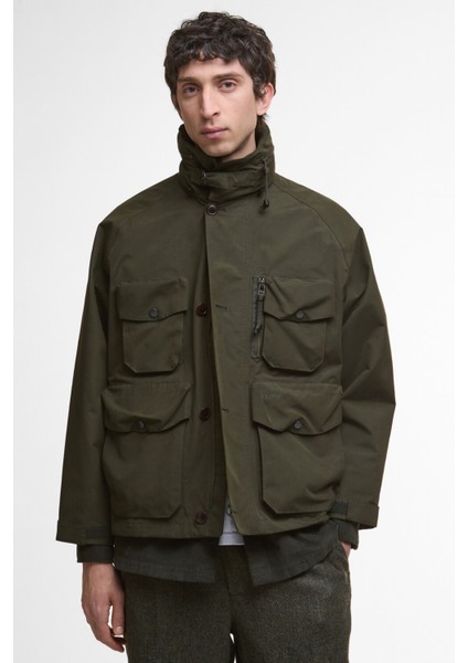 Westdale Waterproof Ceket OL52 Olive