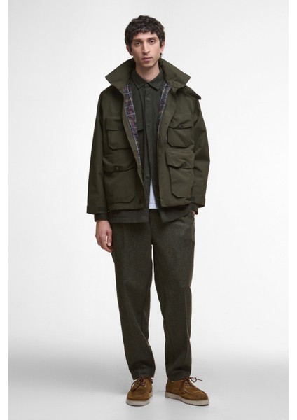 Westdale Waterproof Ceket OL52 Olive modelleri