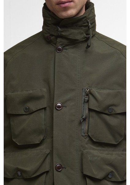Westdale Waterproof Ceket OL52 Olive