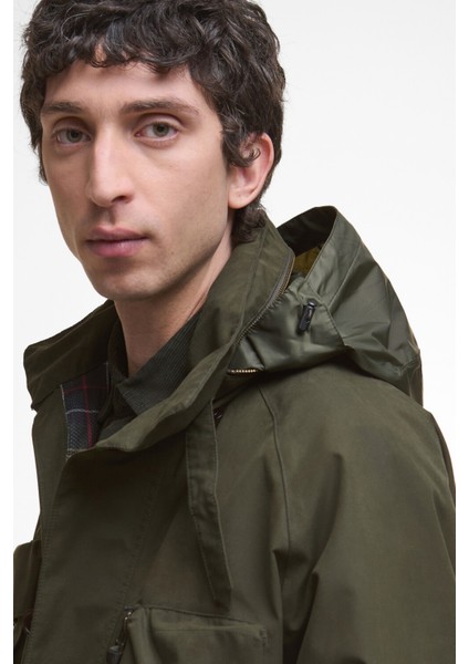 Westdale Waterproof Ceket OL52 Olive