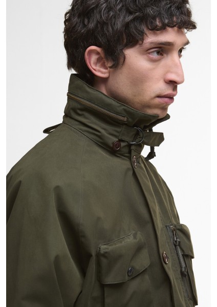 Westdale Waterproof Ceket OL52 Olive