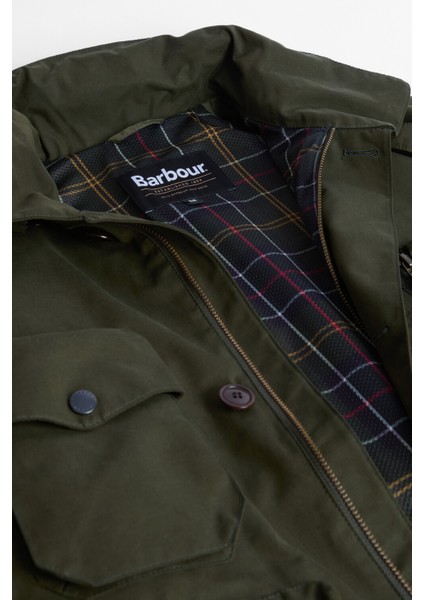 Westdale Waterproof Ceket OL52 Olive