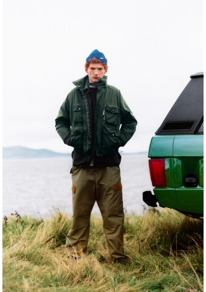 Westdale Waterproof Ceket OL52 Olive