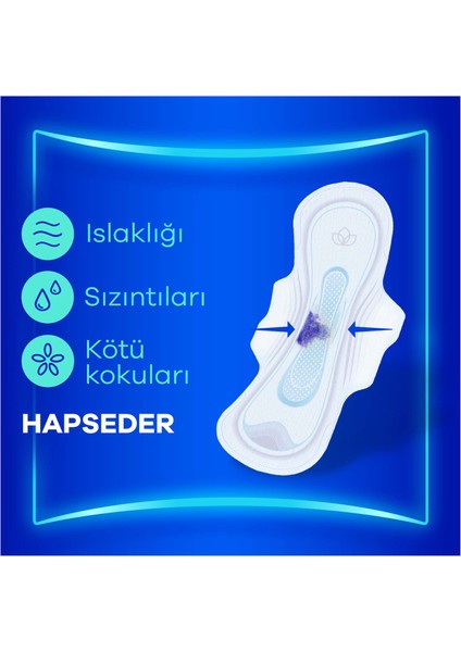 Ultra Uzun Extra (Boy 3) Hijyenik Ped 24 Adet fırsatları