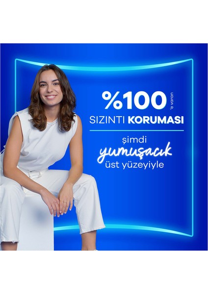 Ultra Uzun Extra (Boy 3) Hijyenik Ped 24 Adet modelleri