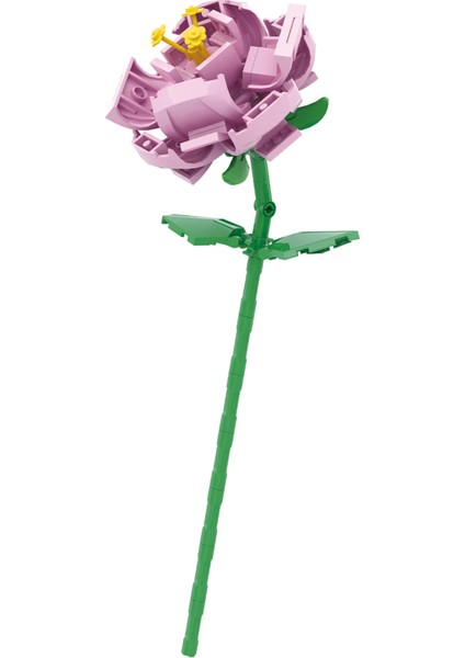 Çiçek Serisi Pembe Gül Oyun Bloğu fiyatları