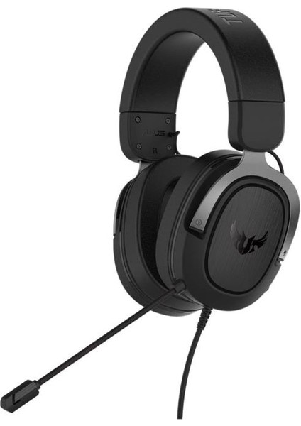 Tuf Gamıng H3 Gri 7.1 Kablolu Kulak Üstü Oyuncu Kulaklığı Outlet