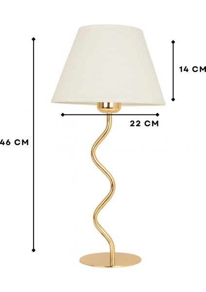 Olea Orijinal Gold Abajur 242362 modelleri