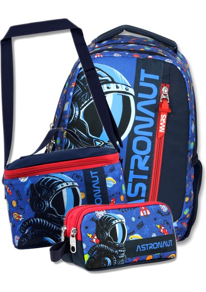 Astronot Çanta Takımı