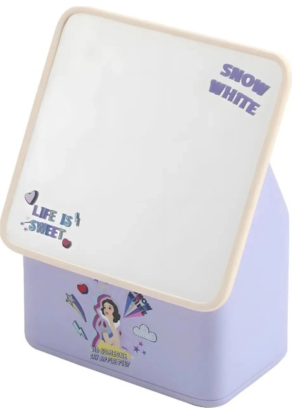 Disney Prenses Lisanslı Makyaj Aynalı Masa Düzenleyici fiyatları