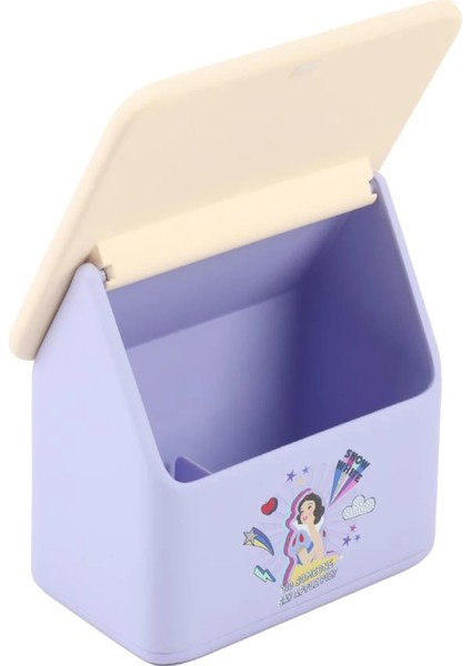 Disney Prenses Lisanslı Makyaj Aynalı Masa Düzenleyici modelleri