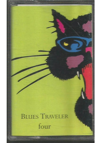 Blues Traveler – Four Kaset