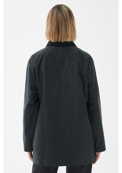 Tain Yağlı Ceket SG51 Sage fırsatları