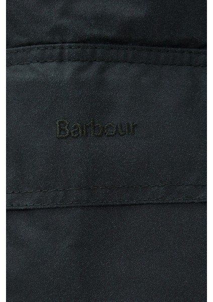 Tain Yağlı Ceket SG51 Sage