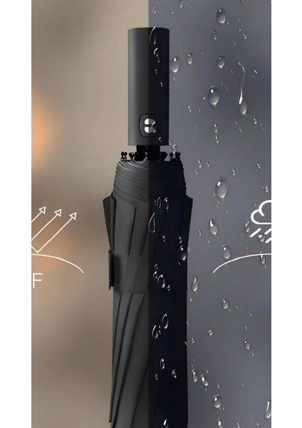 Şemsiye Telli Tam Otomatik