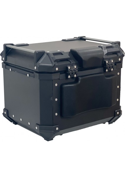 70050 Alüminyum 55 Litre Universal Siyah Arka Çanta fırsatları