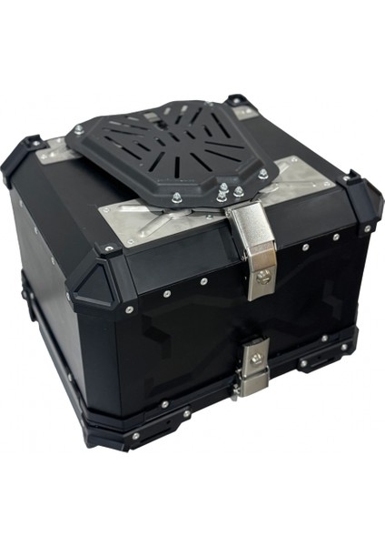 70050 Alüminyum 55 Litre Universal Siyah Arka Çanta indirimleri