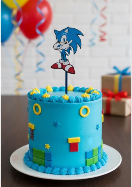 Sonic Pasta Süsü