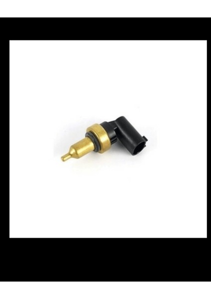 Mercedes Hararet Müşiri 2-Fişli Siyah [M266 M270>278 OM651 OM642 OM629]