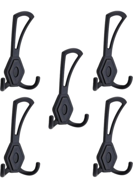 Mali Portmanto Vestiyer Duvar Dolap Elbise Askısı Metal Mobilya Kapı Askılığı Askılık (5 Adet) fiyatları