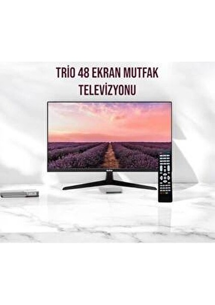 19" LED Monitör (TR-19WS) fırsatları