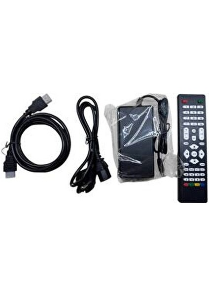 19" LED Monitör (TR-19WS)