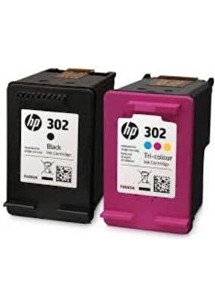 302 F6U66AE Siyah Kartuş fiyatları