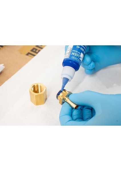 Weıconlock® An 302-43 Cıvata Sabitleyici 50 ml fiyatları