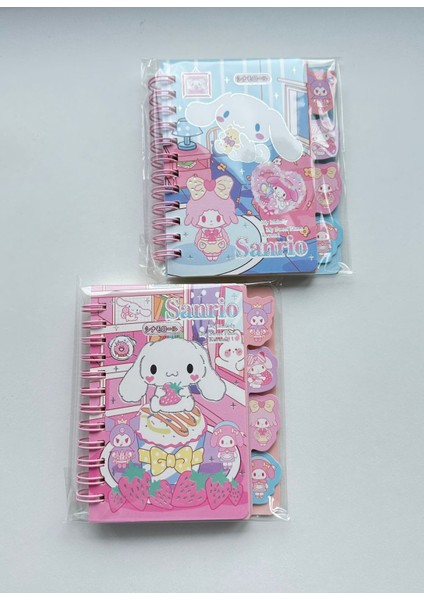 Kuromi ve Arkadaşları Mini Defter fiyatları