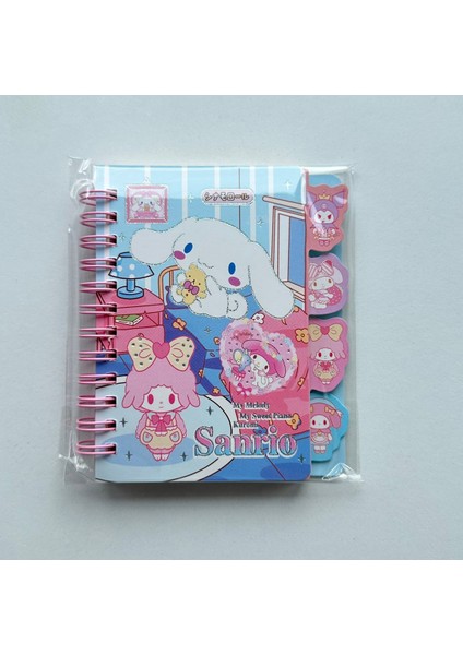 Kuromi ve Arkadaşları Mini Defter fırsatları