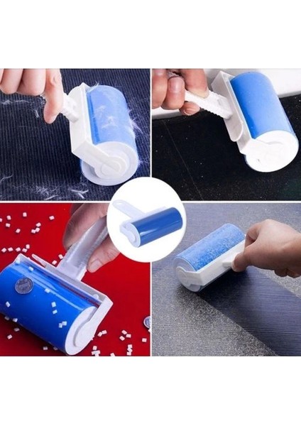 Buğz Tüy ve Toz Toplama Rulosu fırsatları