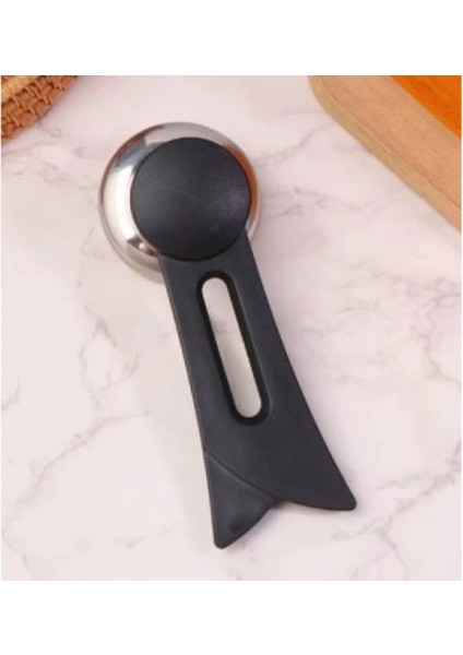 Buğz Dikey Tasarım Tencere Kapağı Kolu