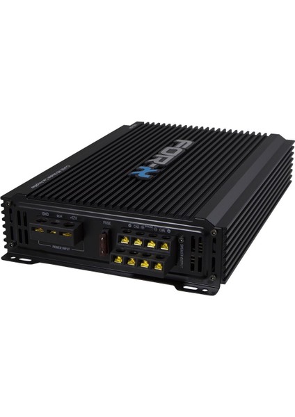 4 Kanallı Amfi XAE-604 4ch modelleri