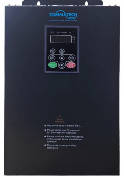 30KW Solar Pompa Inverteri