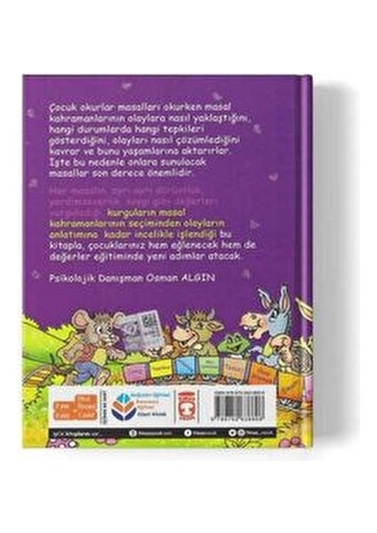 Masal Treni Çuf Çuf Kolektif Yazarlı 9-12 Yaş İçin Eğlenceli Kitap fiyatları