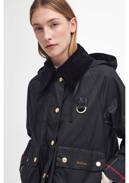 Reighton Yağlı Ceket BK71 Black indirimleri