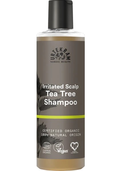 Çay Ağacı Özlü Şampuan (Problemli Saç Derisi)