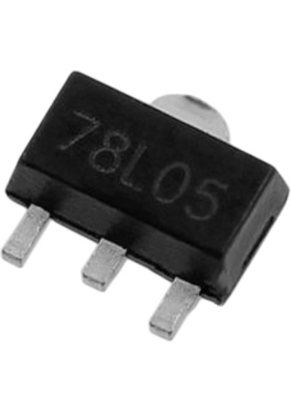 78L05 Sot-89 Smd Voltaj Regülatörü