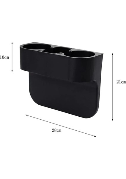 Buğz Oto Koltuk Yanı Bardak Tutucu Organizer fırsatları