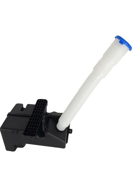 5N0955453B Silecek Cam Su Deposu Bidonu Far Yıkamalı Tiguan 2008-2018 Siyah