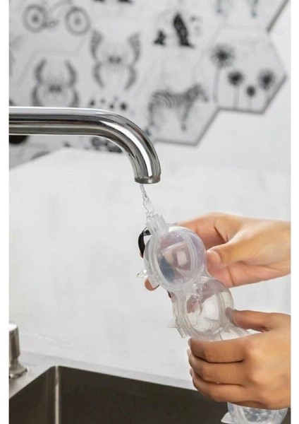 Küre Buzluk 4 Lü Pratik Küre Buz Kalıbı - Yuvarlak Içecek Buz Topu Dondurucu Buzluk Saklama ve Sunum Kabı modelleri