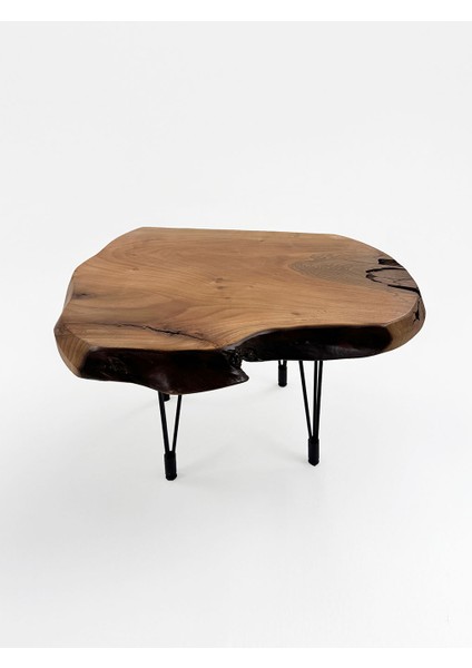 Doğal Tek Parça Sehpa