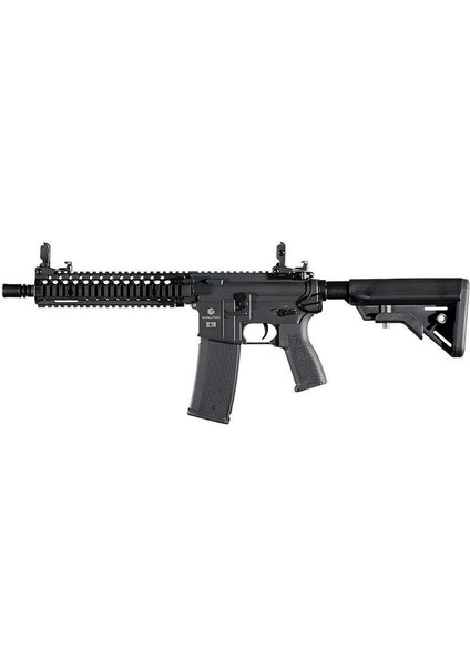 Recon MK18 Mod1 10.8 Carbontech Siyah Airsoft Tüfek